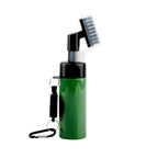 Press-Type Golf Club Cleaning Brush with Spray Function