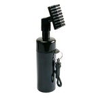 Press-Type Golf Club Cleaning Brush with Spray Function
